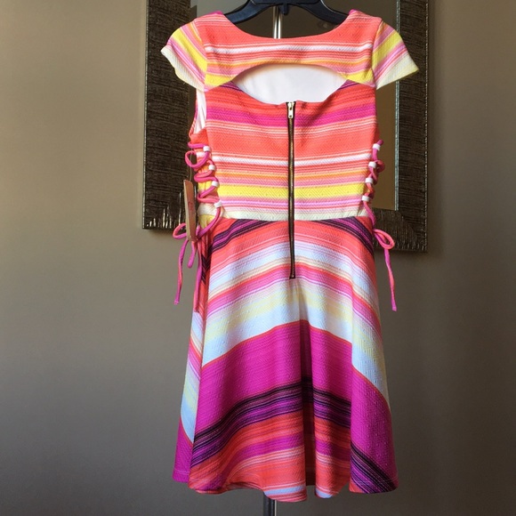 Beautiful GB Girls Dress NWT - Picture 4 of 6